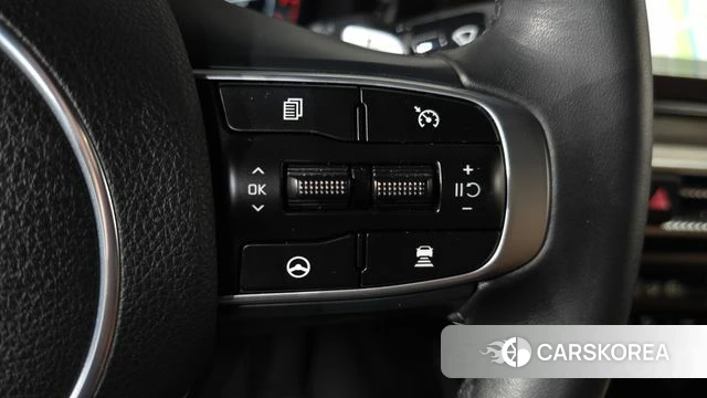 Kia K5 3rd generation 2022 Синий из Кореи, фото 6
