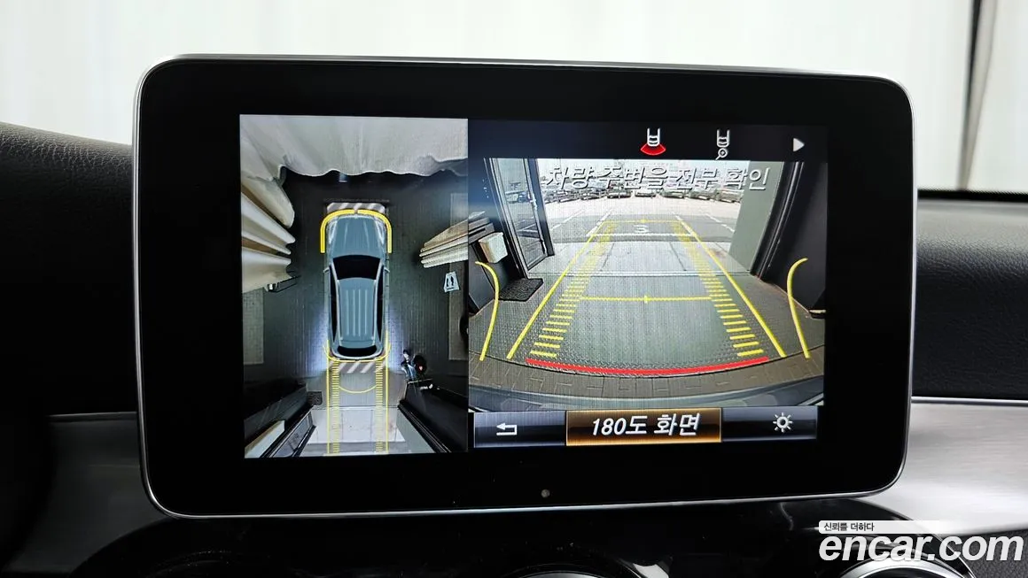 Mercedes-Benz GLC-Class X253 2018 Серый из Кореи, фото 6