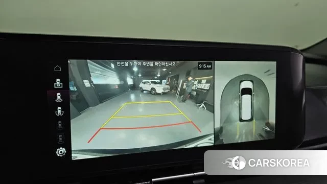 Kia Carnival 4th generation 2022 Черный из Кореи, фото 6