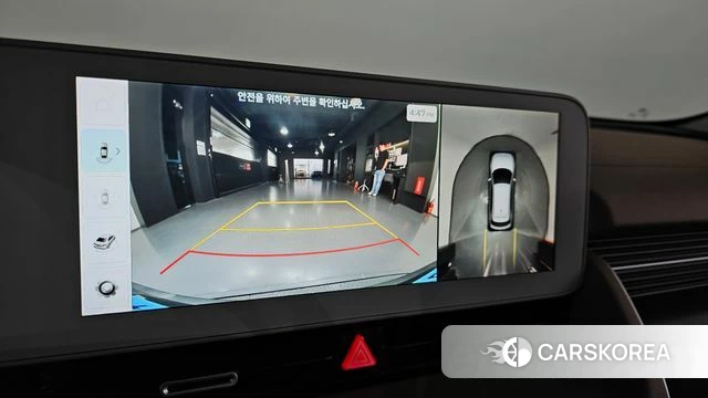 Hyundai Ionic 5 2022 Серебристо-серый из Кореи, фото 6