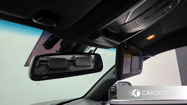 Ssangyong The New Rexton Sport 2022 Серый из Кореи, фото 6