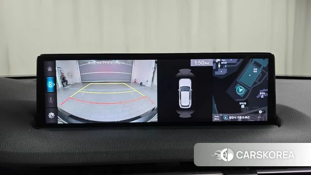 Genesis GV70 2022 Темно-зеленый из Кореи, фото 6