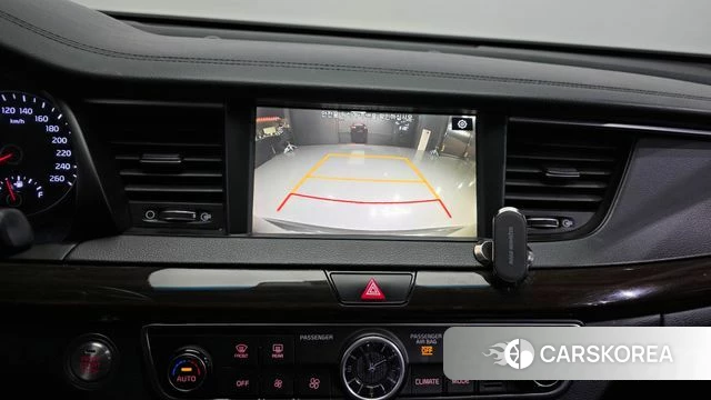 Kia Come New K7 2018 Серый из Кореи, фото 6