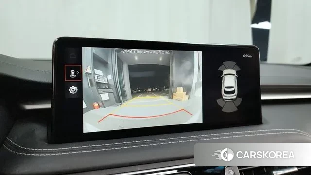 Genesis The New G70 Shooting Brake 2022 Белый из Кореи, фото 6