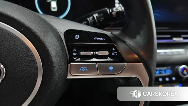 Hyundai Avante (CN7) 2020 Белый из Кореи, фото 6