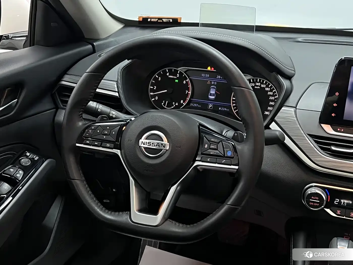 Nissan Teana 2021 Белый из Китая, фото 6