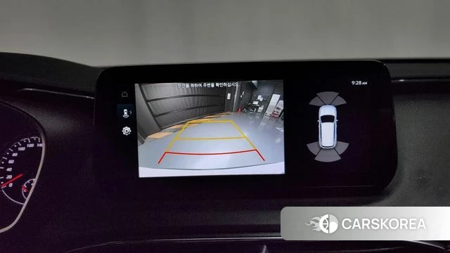 Hyundai The New Santa Fe 2022 Белый из Кореи, фото 6