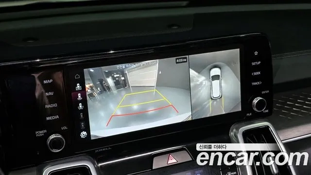 Kia Sorento 4th Generation 2020 Белый из Кореи, фото 6