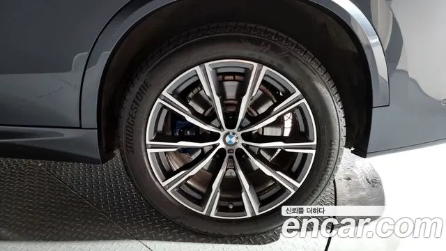 BMW X5 (G05) 2019 Серый из Кореи, фото 6