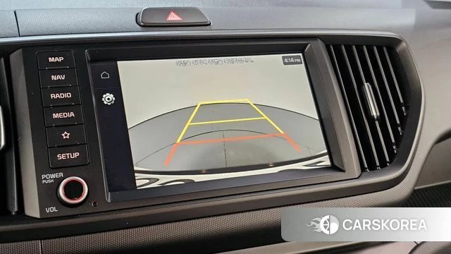 Kia The New Kia Ray 2024 Белый из Кореи, фото 6