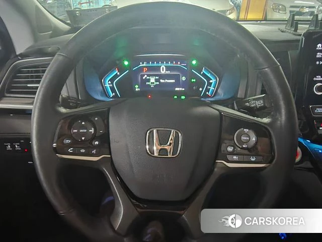 Honda Odyssey 2022 Черный из Кореи, фото 6