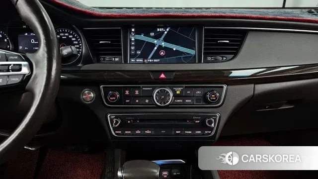 Kia Come New K7 2018 Черный из Кореи, фото 6