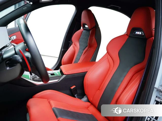BMW M3 2024 Белый из Китая, фото 6