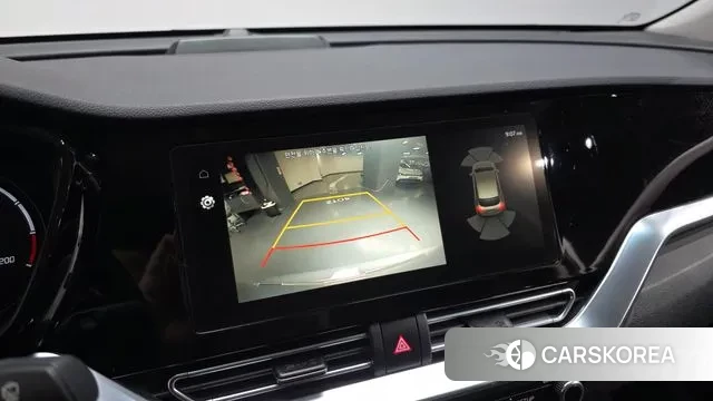 Kia Niro EV 2021 Серебристо-серый из Кореи, фото 6