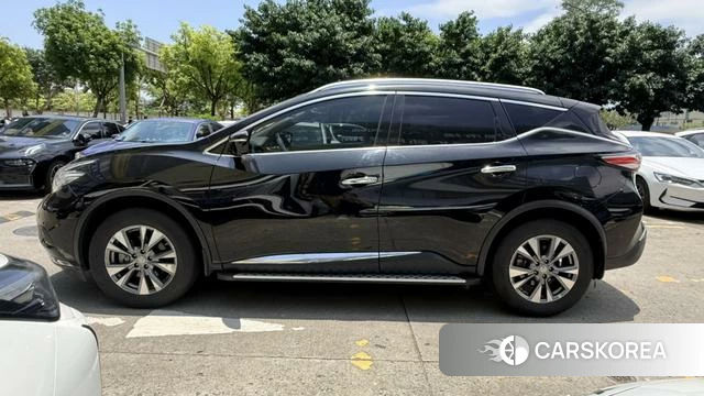 Nissan Loulan 2021 Черный из Китая, фото 6