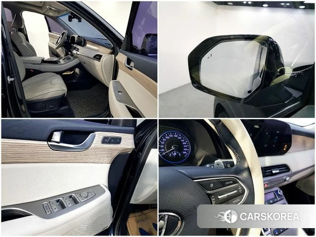 Hyundai Palisade 2019 Синий из Кореи, фото 6