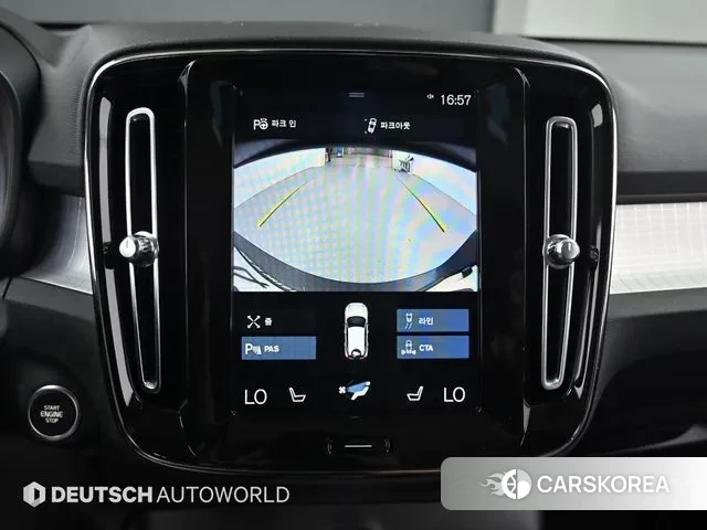 Volvo XC40 2019 Серый из Кореи, фото 6