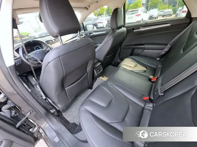 Ford Mondeo 4th Generation 2019 Серый из Кореи, фото 6