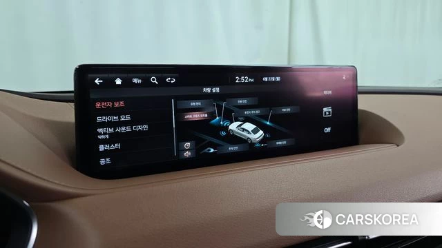 Genesis G80 (RG3) 2020 Черный из Кореи, фото 6
