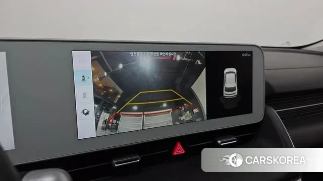 Hyundai Ionic 5 2021 Серебряный из Кореи, фото 6