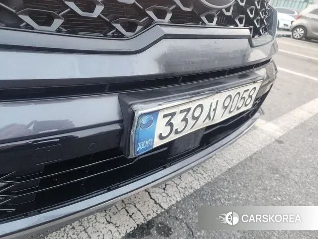 Kia Sorento 4th Generation 2021 Серый из Кореи, фото 6