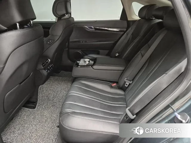 Genesis G80 (RG3) 2024 Темно-зеленый из Кореи, фото 6