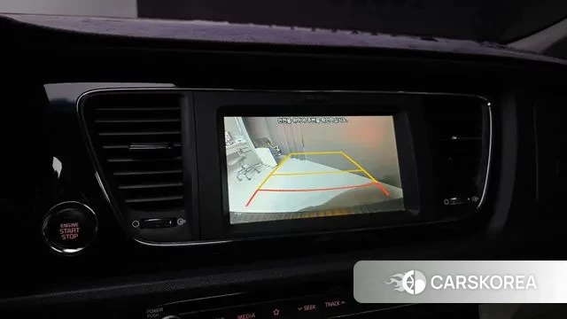 Kia The New Carnival 2018 Серый из Кореи, фото 6