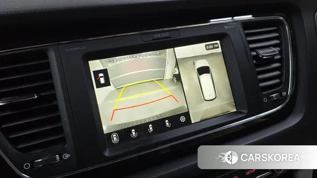 Kia The New Carnival 2018 Серебряный из Кореи, фото 6