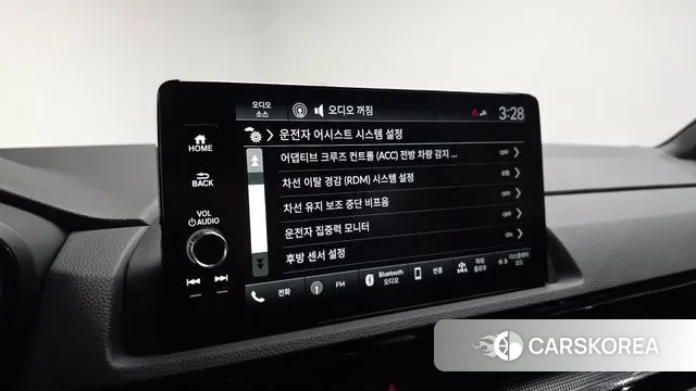 Honda CR-V 6th generation 2023 Серый из Кореи, фото 6