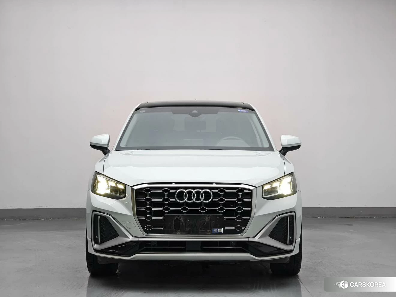 Audi Q2L 2021 Белый из Китая, фото 6