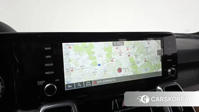 Kia Sorento 4th Generation 2022 Белый из Кореи, фото 6