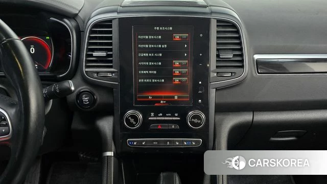 Renault Korea (Samsung) QM6 2018 Белый из Кореи, фото 6