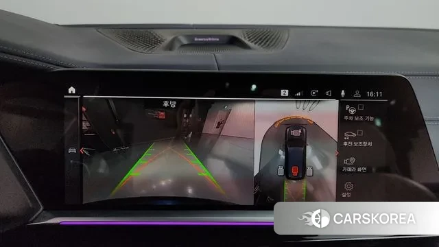 BMW X7 (G07) 2022 Черный из Кореи, фото 6