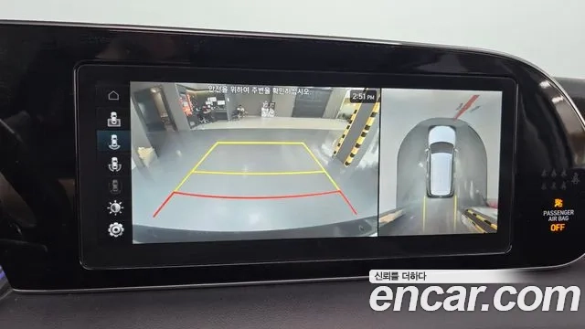 Hyundai Palisade 2019 Черный из Кореи, фото 6