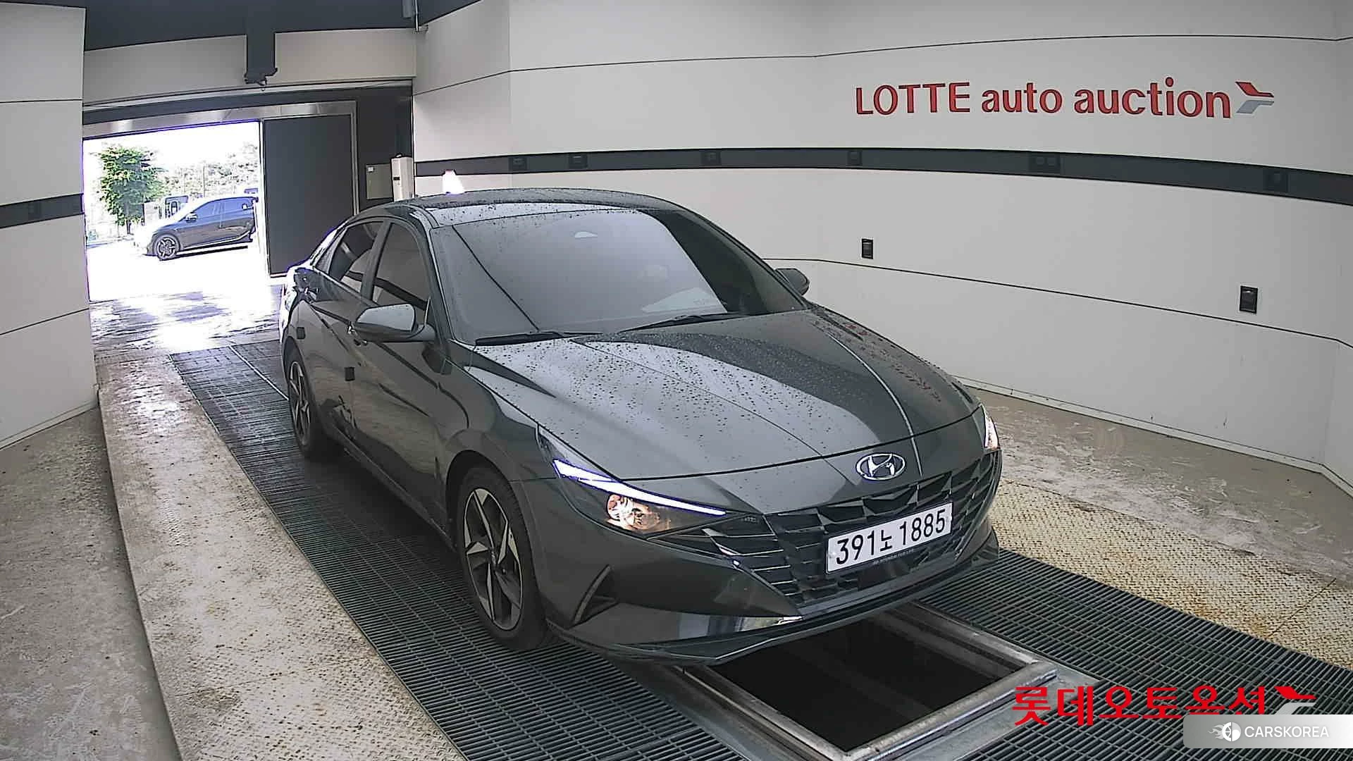 Hyundai Avante 2021 Другое из Кореи, фото 6