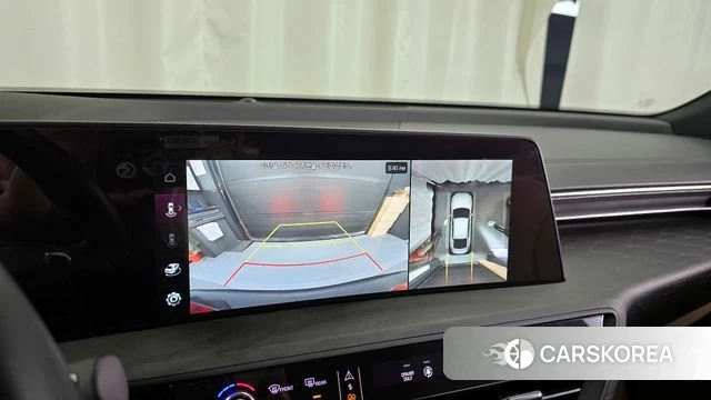 Kia K8 Hybrid 2023 Серый из Кореи, фото 6