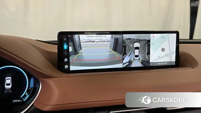 Genesis G80 (RG3) 2023 Белый из Кореи, фото 6