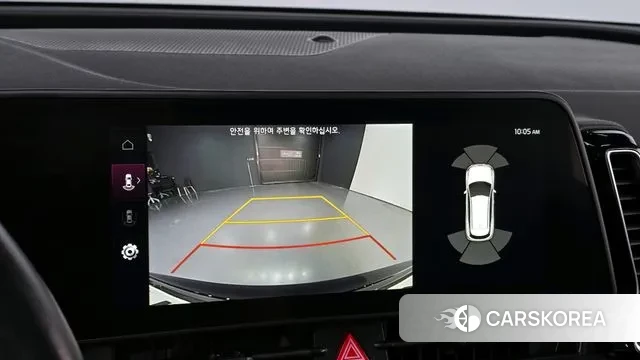 Kia Sportage 5th Generation 2023 Белый из Кореи, фото 6