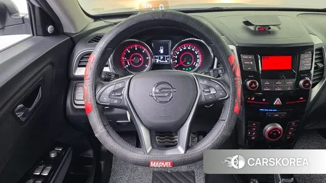 Ssangyong Tivoli Armor 2018 Серебряный из Кореи, фото 6