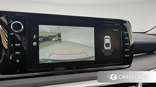 Kia K5 3rd generation 2022 Серый из Кореи, фото 6