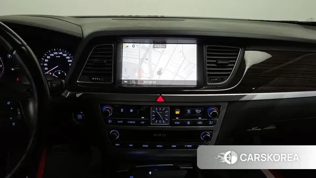 Genesis G80 2019 Серый из Кореи, фото 6