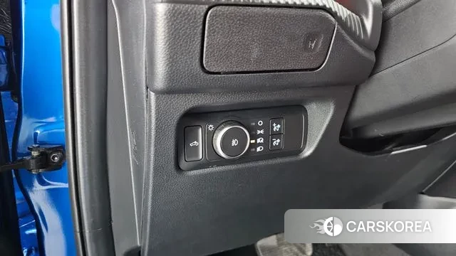 Ford Ranger 4th Generation 2024 Синий из Кореи, фото 6