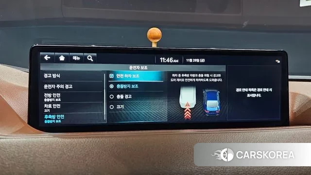 Genesis G80 (RG3) 2024 Темно-зеленый из Кореи, фото 6