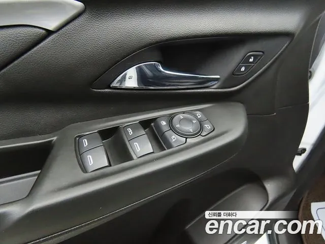 Chevrolet (GM Daewoo) New Bolt EV id 2402801 из Кореи 6