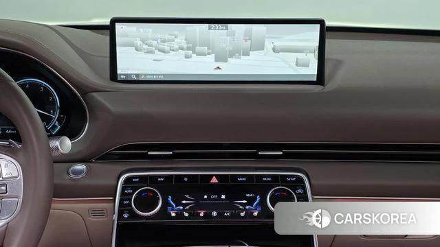 Genesis GV80 2022 Белый из Кореи, фото 6