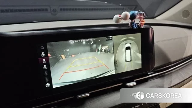 Kia Carnival 4th generation 2023 Черный из Кореи, фото 6