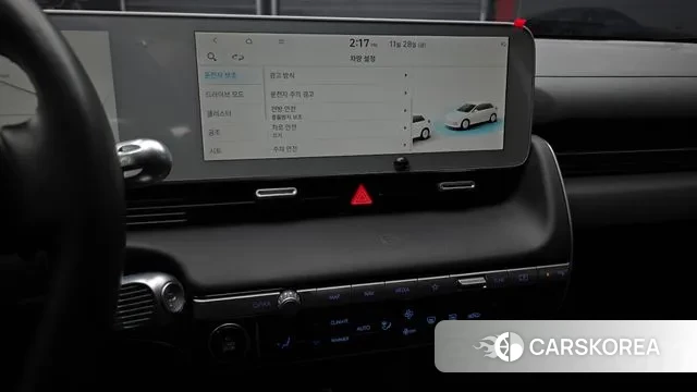 Hyundai Ionic 5 2022 Серый из Кореи, фото 6