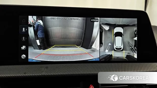 Kia EV6 2023 Белый из Кореи, фото 6