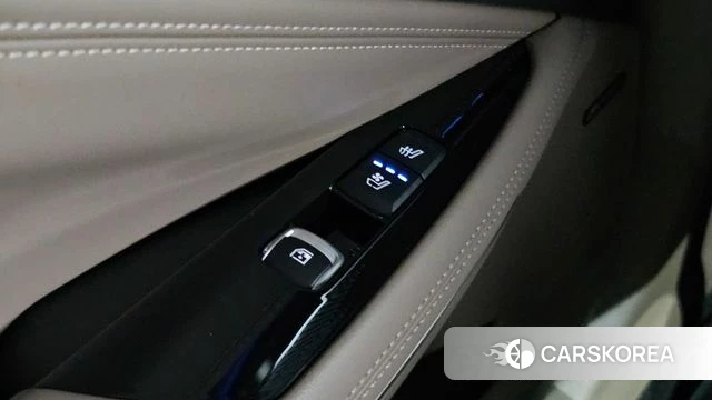 Kia K8 2021 Белый из Кореи, фото 6