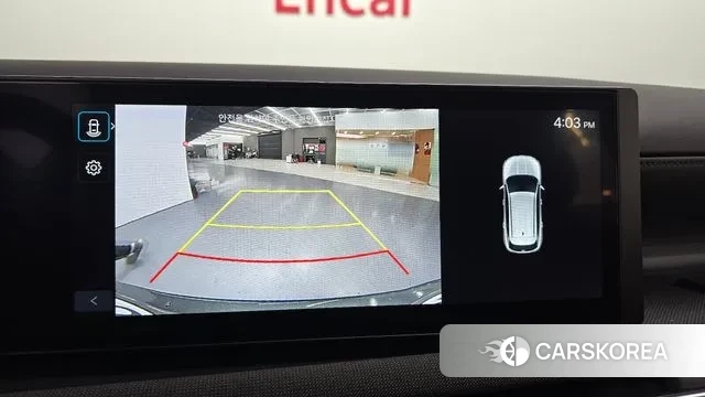 Hyundai The New Tucson (NX4) 2023 Серый из Кореи, фото 6